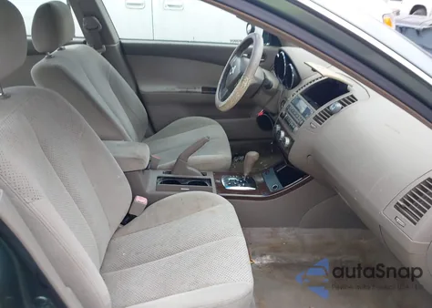 2005 Nissan Altima 3.5 Se z USA, uszkodzony, nr VIN 1N4BL11DX5C234245